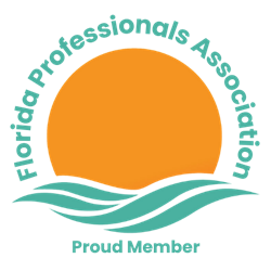 Florida Professionals Association member badge