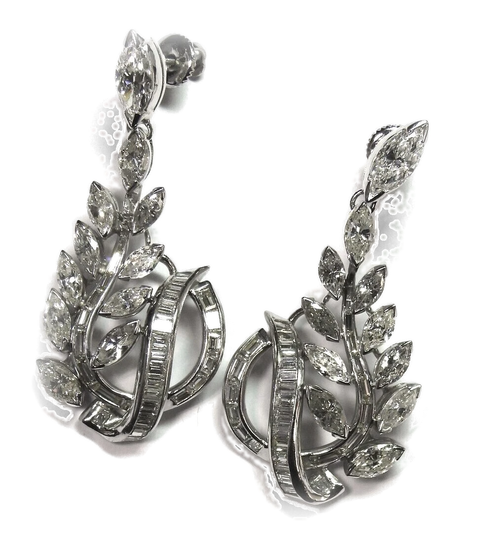 Jewelry appraised by Jon Bragman, Inc., G.I.A. Graduate Gemologist